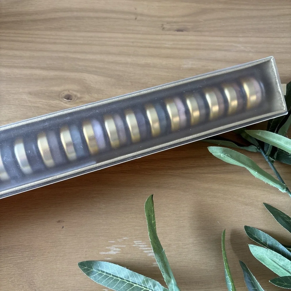 Bareminerals Eye Shadow Retired New Set Of 20 A VISION IN VELVET 2013 HTF Rare